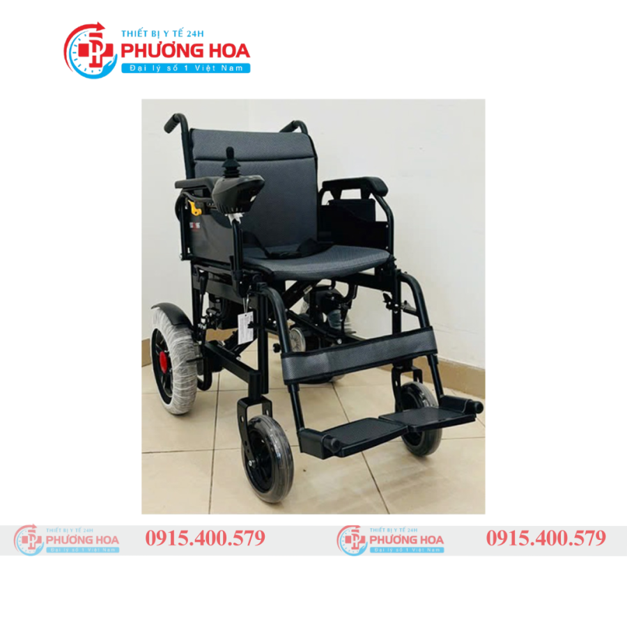 Xe lăn điện Lucass XE-1002